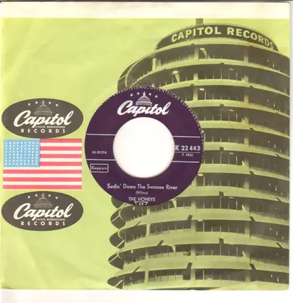 The Honeys - Surfin' Down The Swanee River
