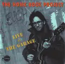 CD - The Honk Rock Project - Live At The Garage