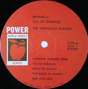 LP - The Honolulu Guitars - Hawaii - Isle Of Paradise