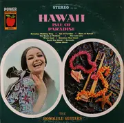 LP - The Honolulu Guitars - Hawaii - Isle Of Paradise