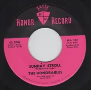 The Honorables - Sunday Stroll
