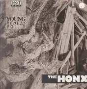 LP - The Honx - Young Rebels Vol.1
