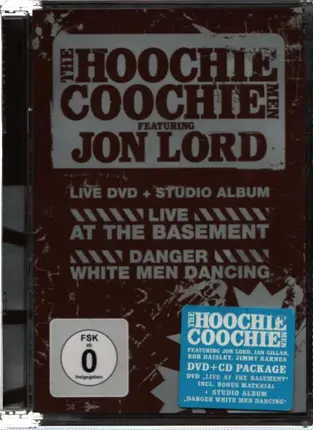 The Hoochie Coochie Men Feat. Jon Lord - Danger: White Men Dancing