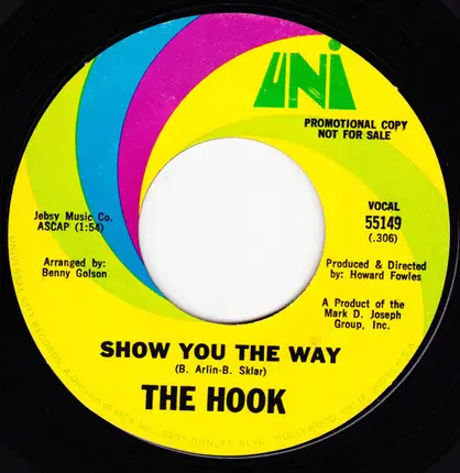 The Hook - In The Beginning