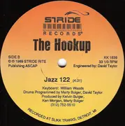 12inch Vinyl Single - The Hookup - I Want You