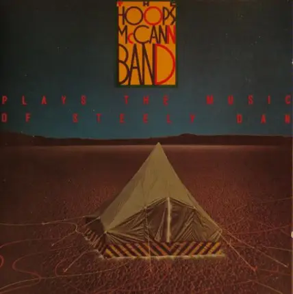 The Hoops McCann Band - Plays the Music of Steely Dan