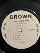 LP - The Hootenairs - More Hootenanny
