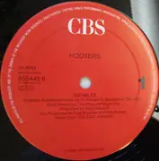 12inch Vinyl Single - The Hooters - 500 Miles