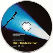 CD - The Hooters - The Hooters Live
