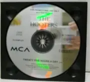 CD Single - The Hooters - Twenty Five Hours A Day