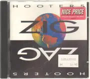 CD - the Hooters - Zig Zag