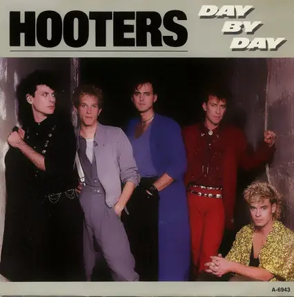 The Hooters - Day By Day