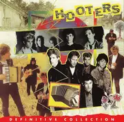 CD - The Hooters - Definitive Collection