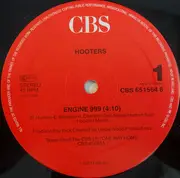 12inch Vinyl Single - The Hooters - Engine 999