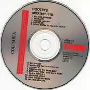 the Hooters - Greatest Hits
