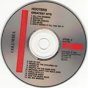CD - the Hooters - Greatest Hits