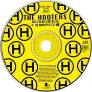 CD - The Hooters - Hooterization: A Retrospective