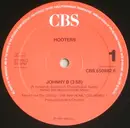 12inch Vinyl Single - Hooters - Johnny B - No Cover