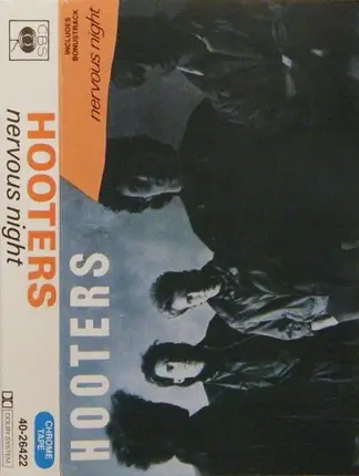 The Hooters - Nervous Night