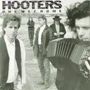 CD - The Hooters - One Way Home