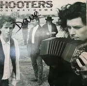 LP - The Hooters - One Way Home