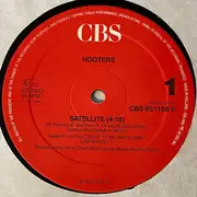 12inch Vinyl Single - The Hooters - Satellite