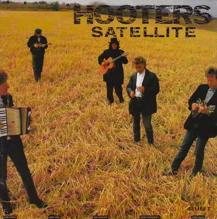 The Hooters - Satellite