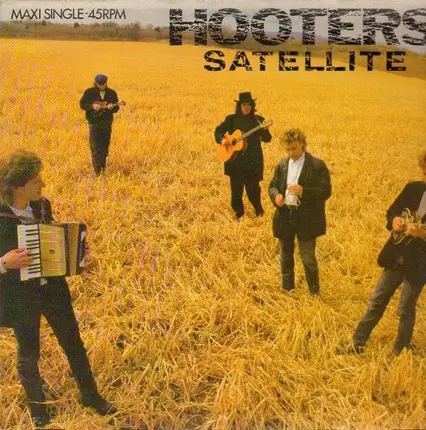 The Hooters - Satellite