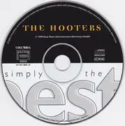 CD - The Hooters - Simply The Best