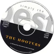 CD - The Hooters - Simply The Best
