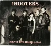 CD Single - The Hooters - Twenty Five Hours A Day