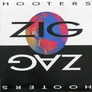 LP - The Hooters - Zig Zag