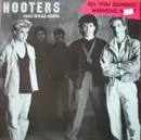 12'' - The Hooters - All You Zombies / Nervous Night