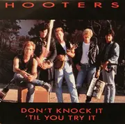 12'' - The Hooters - Don't Knock It 'Til You Try It