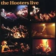 CD - The Hooters - Live