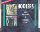 Double CD - Hooters - Nervous night/One way home