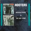 Double CD - The Hooters - One Way Home & Nervous Night