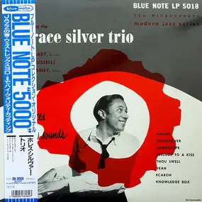 Horace Silver - New Faces - New Sounds