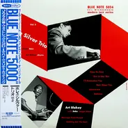 The Horace Silver Trio And Art Blakey - Vol. 2