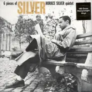 The Horace Silver Quintet - 6 Pieces of Silver