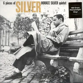 Horace Silver - 6 Pieces of Silver