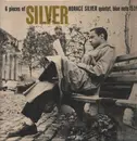LP - The Horace Silver Quintet - 6 Pieces Of Silver - Mono / RVG and 'Ear'/P on both sides.