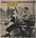 LP - The Horace Silver Quintet - 6 Pieces Of Silver - Mono / 47West 63rd St on bc
