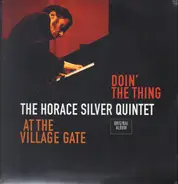 The Horace Silver Quintet - Doin' the Thing