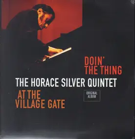 Horace Silver - Doin' the Thing