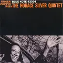 CD - The Horace Silver Quintet - Finger Poppin'