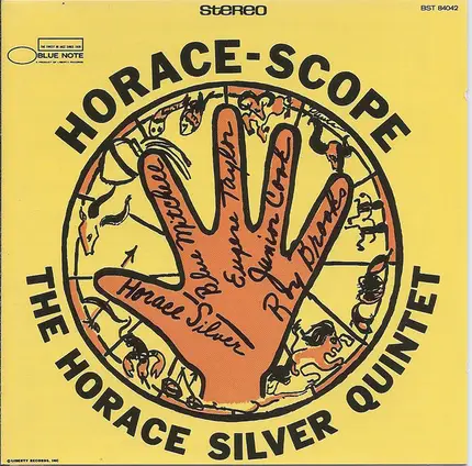 The Horace Silver Quintet - Horace-Scope