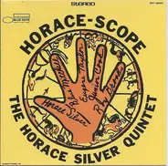 Horace Silver Quintet - Horace-Scope