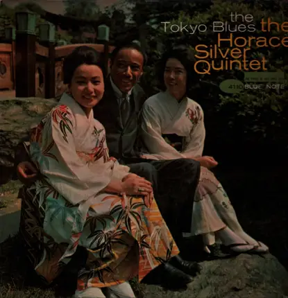 The Horace Silver Quintet - The Tokyo Blues
