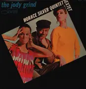 LP - The Horace Silver Quintet / The Horace Silver Sextet - The Jody Grind - Original US / Mono / Gatefold